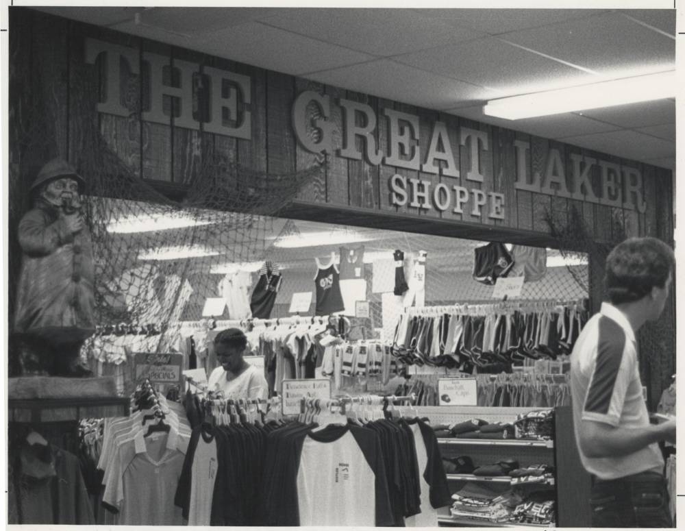 The Great Laker Shoppe.